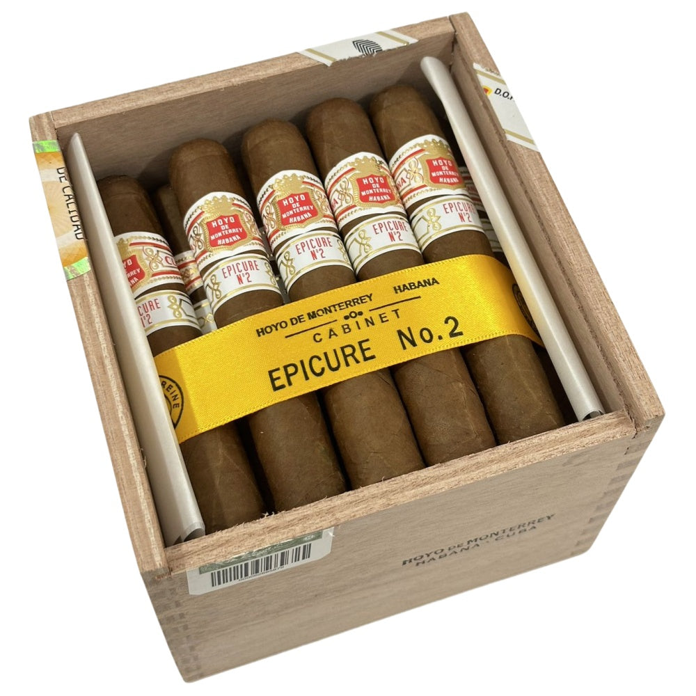 HOYO de MONTERREY EPICURE No.2 25s 好友 逍遥二号 25支/盒