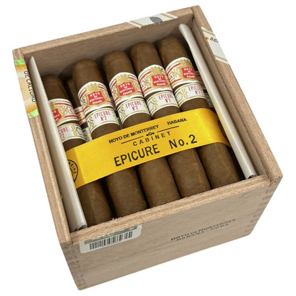 HOYO de MONTERREY EPICURE No.2 25s 好友 逍遥二号 25支/盒