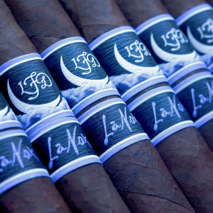 La Flor Dominicana La Nox Toro 20s 多米尼加之花 暗月 20支/盒