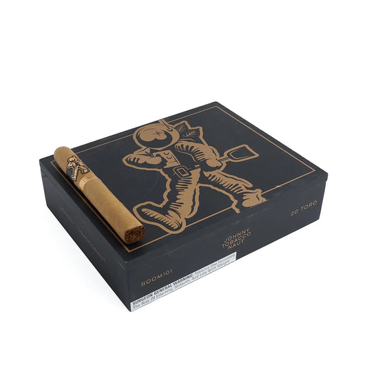 Room101 Johnny Tobacconaut Toro 20s 101号房间 约翰尼烟草太空人 托罗 20支/盒