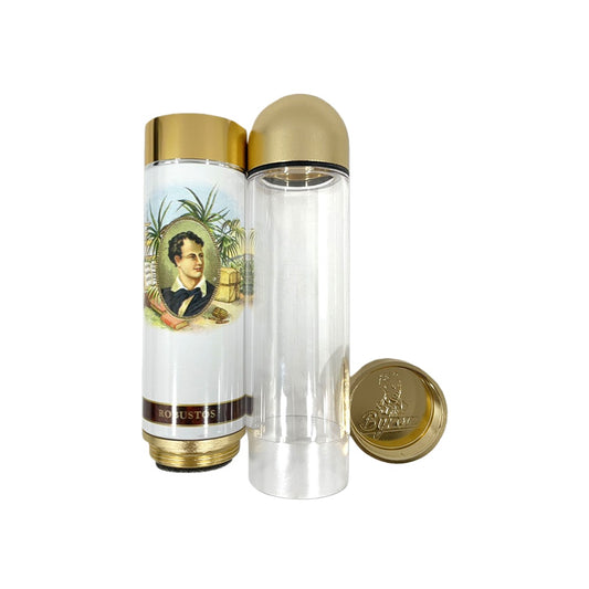 Byron Robustos Single Cigar Humidor  拜伦 罗布图 单支 雪茄 保湿管