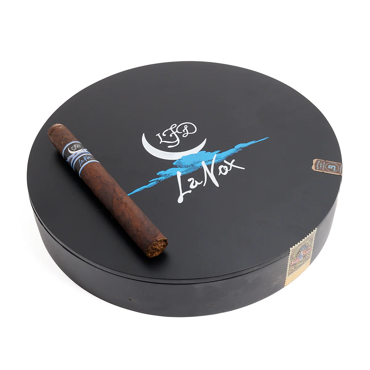 La Flor Dominicana La Nox Toro 20s 多米尼加之花 暗月 20支/盒
