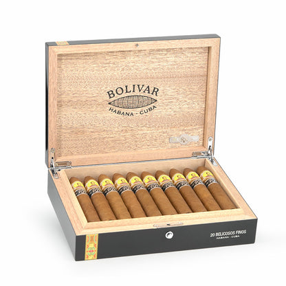 Bolivar Belicosos Finos Reserva Cosecha 2016 玻利瓦尔比立高 2016年珍藏版 20支/盒