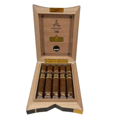 Montecristo Elba Limited Edition 2025 5s 蒙特 厄尔巴岛 2025限量版 5支/盒
