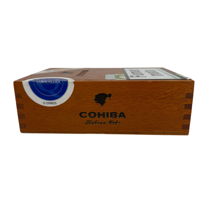 COHIBA SIGLO VI 10s 高希霸 世纪六号 2020年 木盒 10支/盒