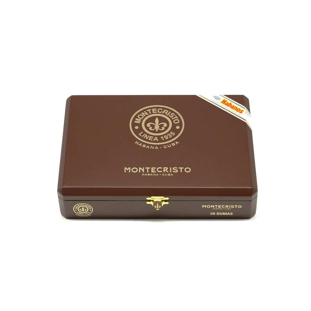 MONTECRISTO DUMAS  20s 蒙特 1935大仲马 20支/盒
