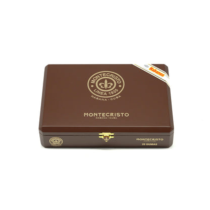 MONTECRISTO DUMAS  20s 蒙特 1935大仲马 20支/盒