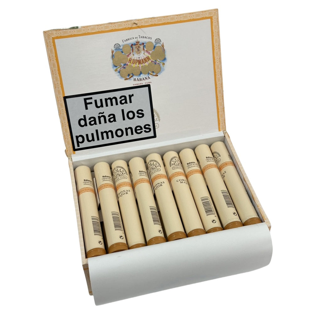 H. Upmann Coronas Majors Tubos 25s 乌普曼 大高朗拿 铝管 25支/盒