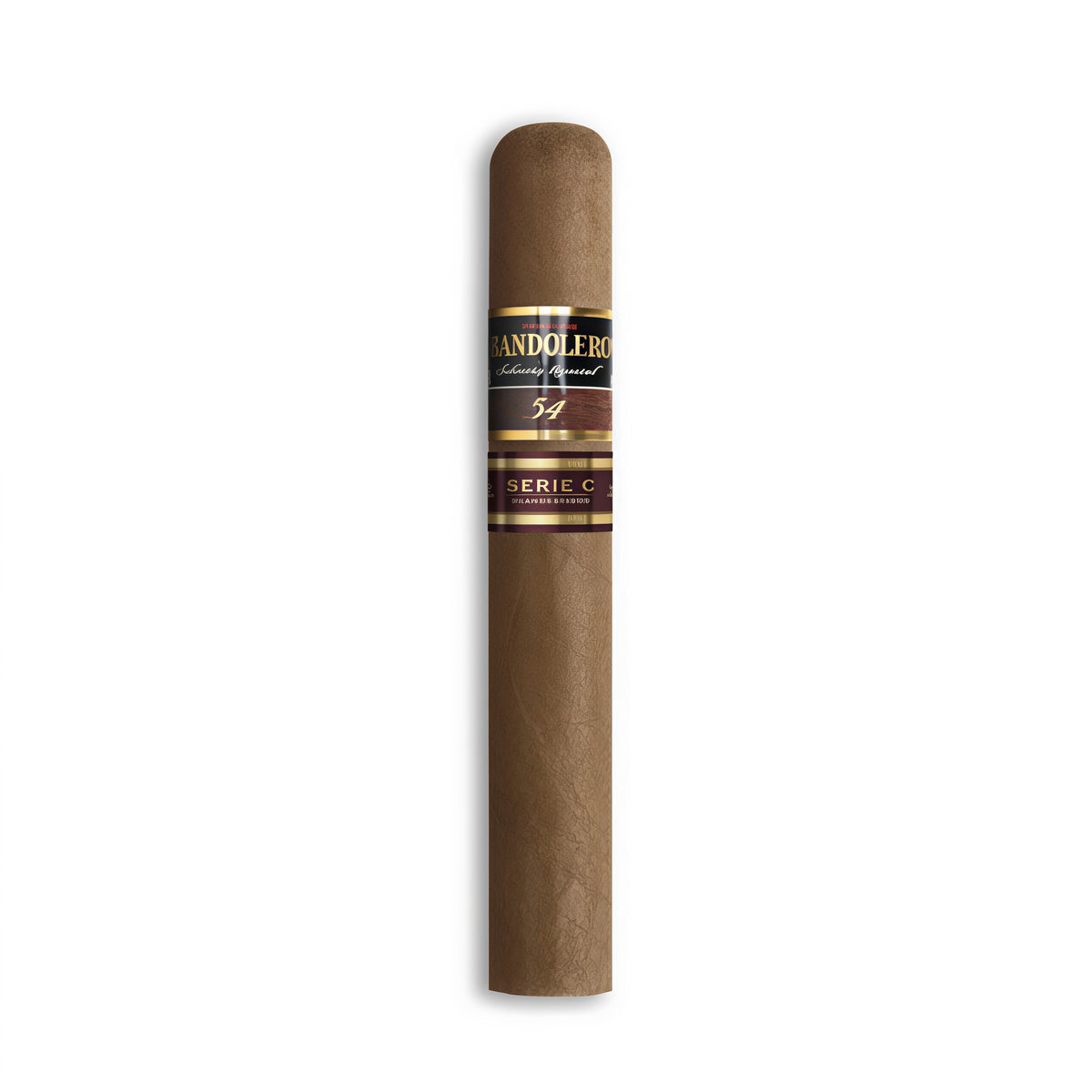 Bandolero Serie C Clandestinos Colosales 25s 班德莱罗 C系列 秘密行动者 科洛萨莱斯 25支/盒