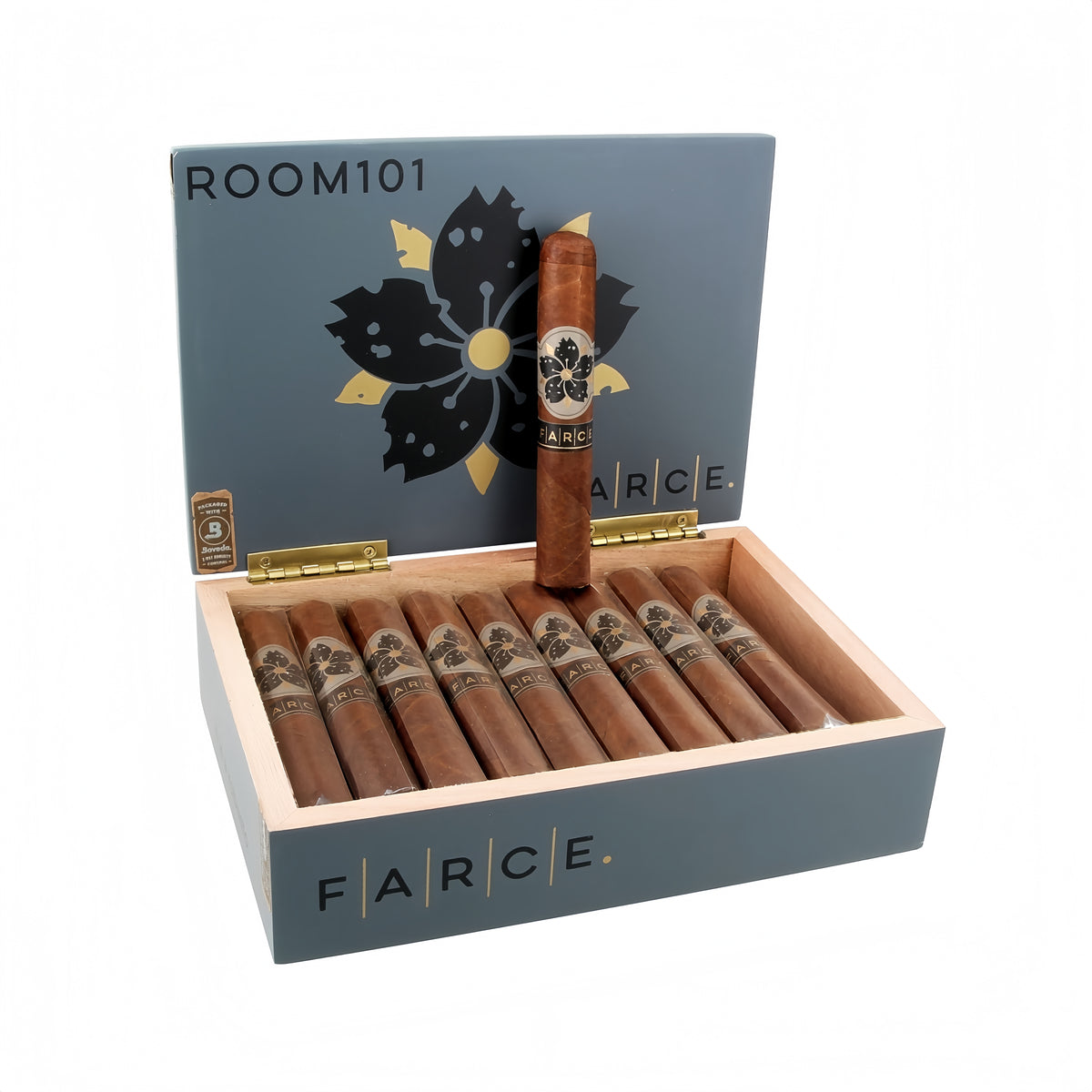 Room101 Farce Robusto 20s 101号房间 闹剧 罗布图 20支/盒