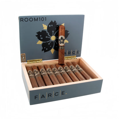 Room101 Farce Robusto 20s 101号房间 闹剧 罗布图 20支/盒