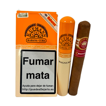 H UPMANN  MAGNUM 46 3s 乌普曼 玛瑙46 纸盒铝管 3支/盒