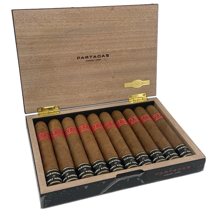 PARTAGAS Serie E No. 2 Tauromaquia 10s 帕特加斯 E2号 斗牛士 10支/盒