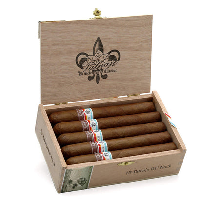 TATUAJE RC NO.3 10s 塔图 RC 三号 10支/盒
