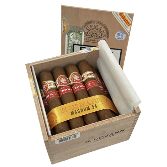 H.UPMANN MAGNUM 54 25s 乌普曼 玛瑙54号 木盒 25支/盒