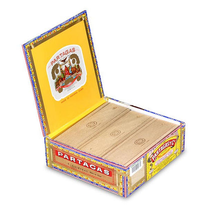 PARTAGAS CULEBRAS 9s 帕特加斯 库莱巴斯 LCDH 9支/盒   麻花盘蛇