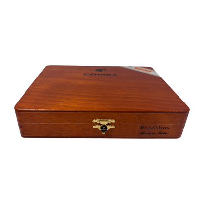 COHIBA  EXQUISITOS 25s 高希霸 吉士图 25支/盒