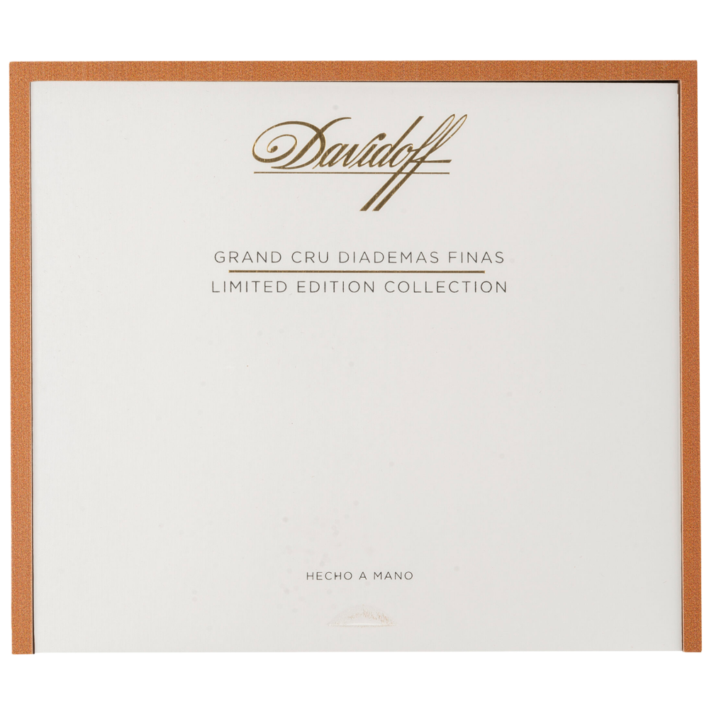 Davidoff  Grand Cru Diademas Finas Limited Edition 2024 10s 大卫杜夫 至高 大帝 2024限量版 10支/盒