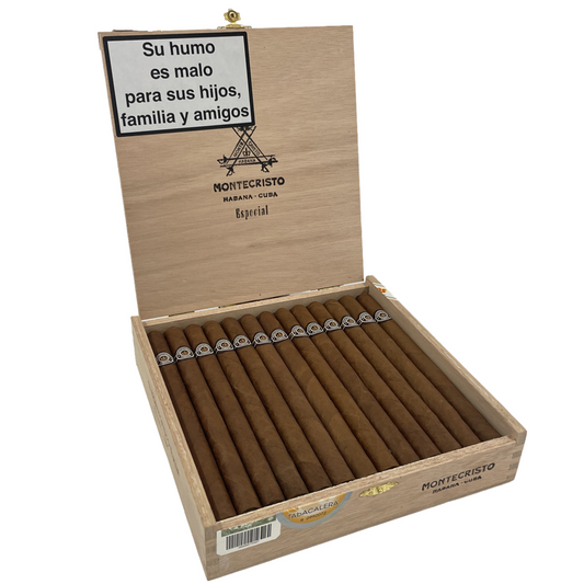 Montecristo Especial 25s 蒙特 特级 25支/盒