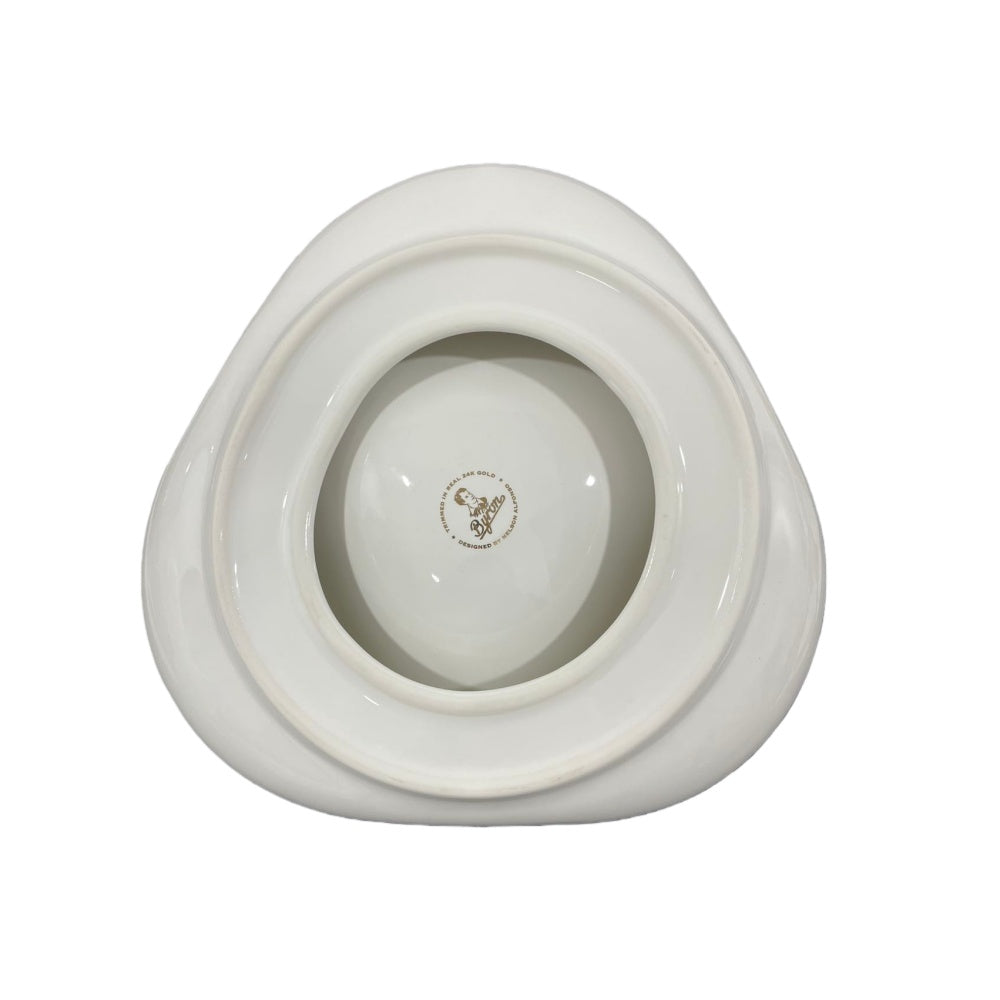 Byron White Limited Edition Ashtray 拜伦 白色 限量版 烟灰缸