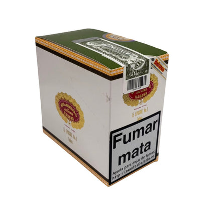 HOYO de MONTERREY EPICURE No.2 TUBOS 15s 好友 逍遥二号 纸盒铝管 15支/盒