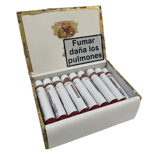 ROMEO Y JULIETA No.3  25s 罗密欧与朱丽叶 三号铝管 25支/盒