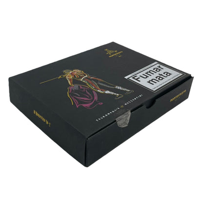 Montecristo No.2 tauromaquia Mazantin 10s 蒙特 2号 马赞 斗牛士 10支/盒
