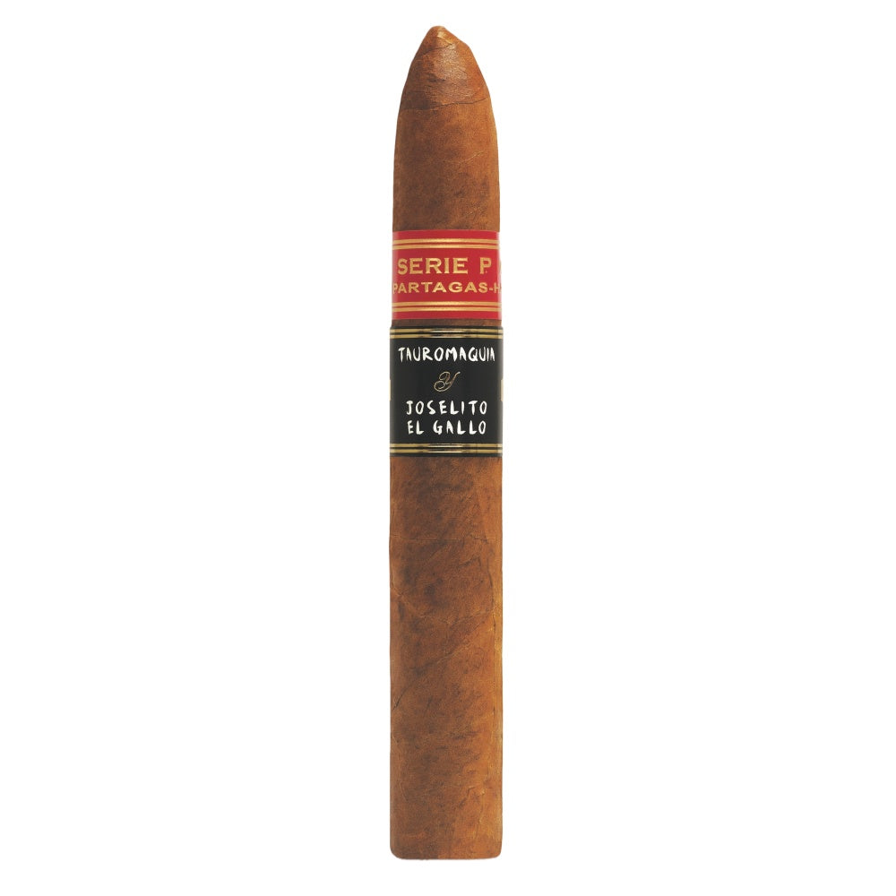 Partagas Serie P No.2 Tauromaquia 10s 帕特加斯 2号 斗牛士 10支/盒