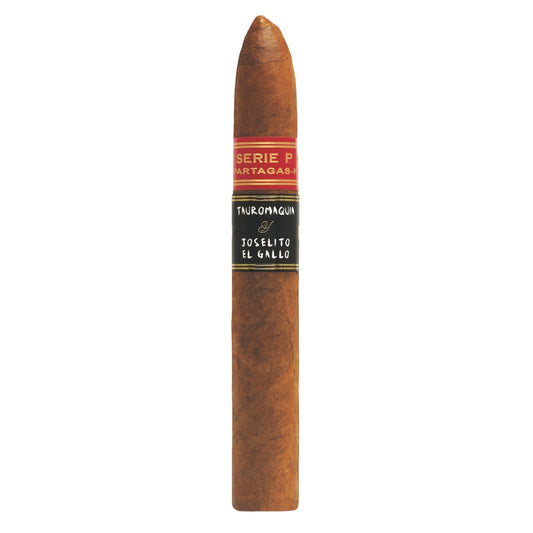 Partagas Serie P No.2 Tauromaquia 10s 帕特加斯 2号 斗牛士 10支/盒