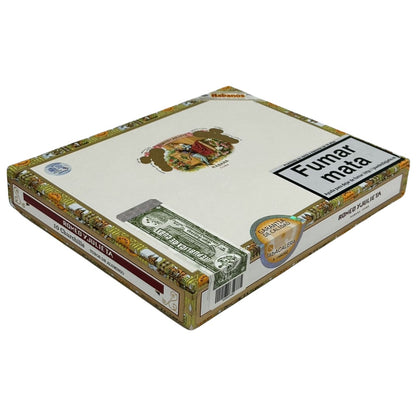 ROMEO Y JULIETA  CHURCHILLS 10s 罗密欧与朱丽叶 丘吉尔铝管 10支/盒