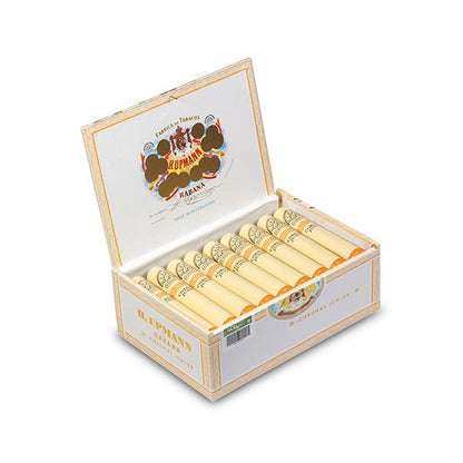 H UPMANN CORONAS JUNIOR Tubo 25s 乌普曼 小高朗拿 铝管 25支/盒