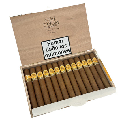 QUAI D ORSAY No.52  25s 多尔塞 码头52号 25支/盒
