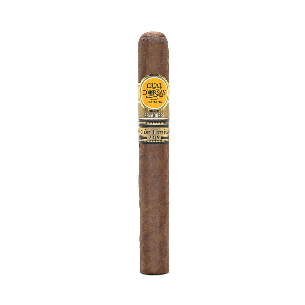 QUAI D ORSAY SENADORES LIMITED EDITION 2019 25s 多尔塞码头 参议员限量版 2019 25支/盒