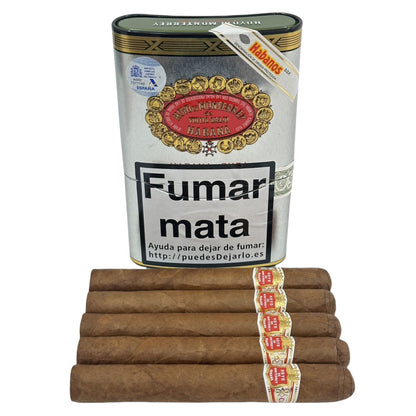 HOYO de MONTERREY SOUVENIR DE LUXE 50s 好友 豪华纪念版 5支×10盒 50支／盒