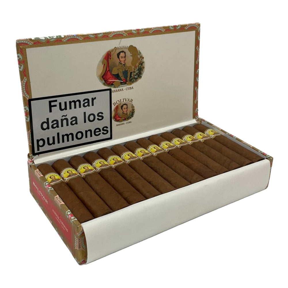 BOLIVAR ROYAL CORONAS 25s 玻利瓦尔 皇家高朗拿 25支/盒