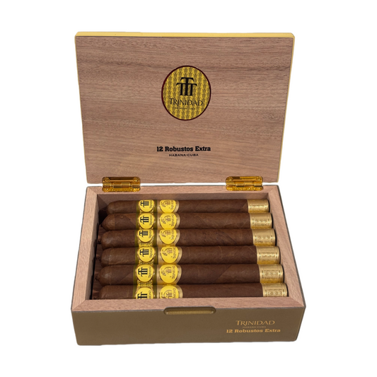 TRINIDAD ROBUSTOS EXTRA 12s 特立尼达 特长罗布图 12支/盒