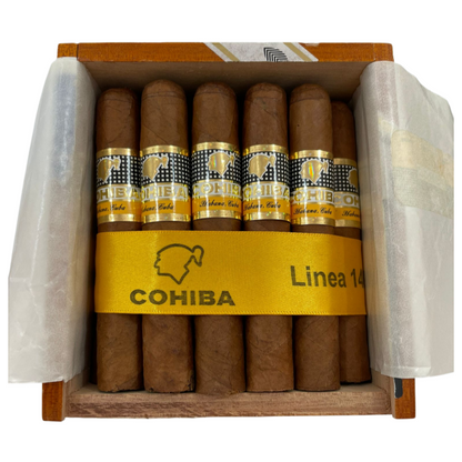 COHIBA SIGLO I 25s 高希霸 世纪一号 2020年 木盒 25支/盒