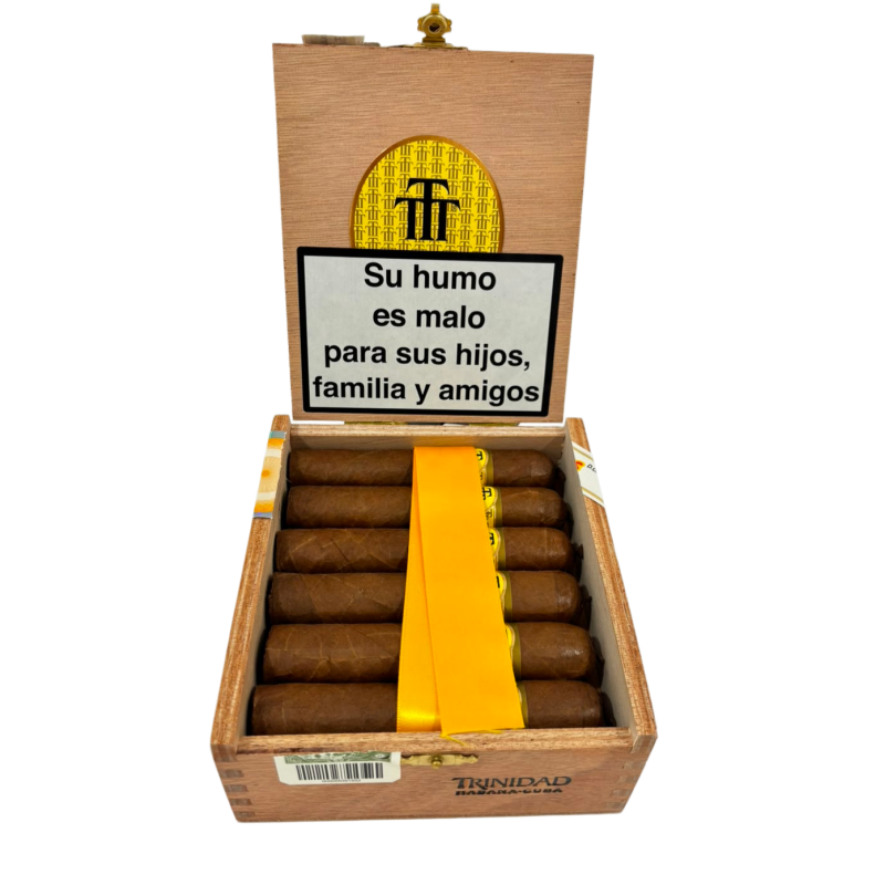 TRINIDAD VIGIA 12s 特立尼达 维格 12支/盒