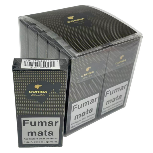 Cohiba Club Limited Edition 100s 高希霸 俱乐部 限量版  10支x10盒 100支/盒