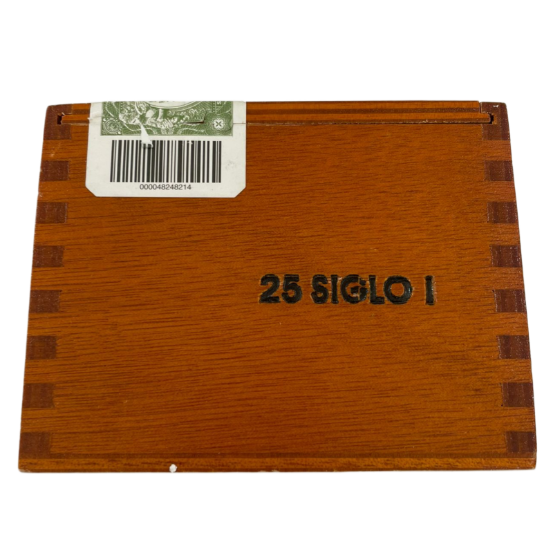 COHIBA SIGLO I 25s 高希霸 世纪一号 2020年 木盒 25支/盒