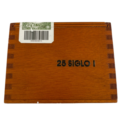COHIBA SIGLO I 25s 高希霸 世纪一号 2020年 木盒 25支/盒