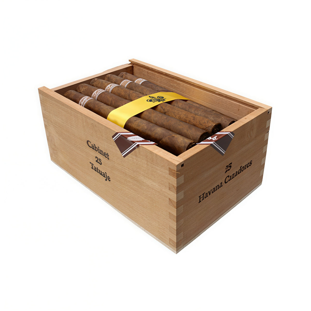 Tatuaje Cabinet Havana Cazadores 25s 塔图 猎人精选 哈瓦那猎手 25支/盒