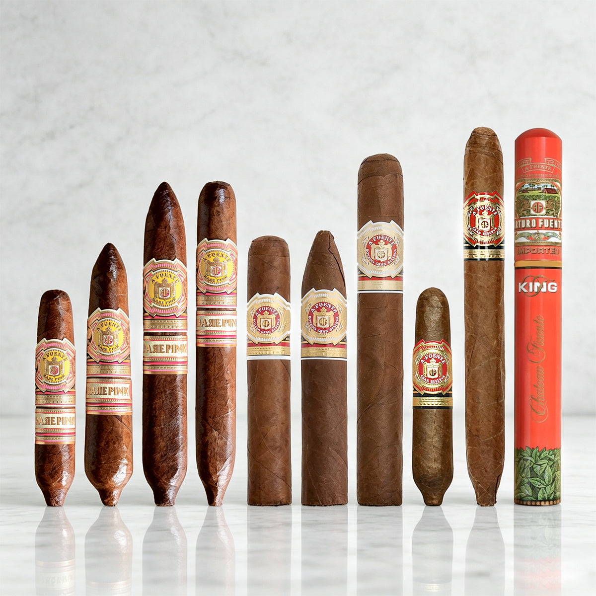 ARTURO FUENTE 富恩特臻选品鉴包 10s