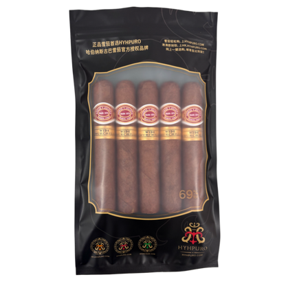ROMEO Y JULIETA WIDE CHURCHILS 5s罗密欧与朱丽叶 宽丘吉尔 品鉴包 5支/包