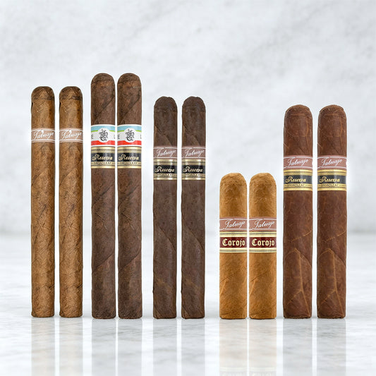 Tatuaje 塔图阿赫 · 五款经典品鉴包 10s