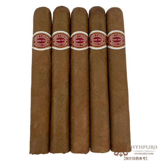 ROMEO Y JULIETA MILLE FLEURS 5s 罗密欧与朱丽叶 妙丽 品鉴包 5支/包