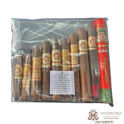 ARTURO FUENTE 富恩特臻选品鉴包 10s