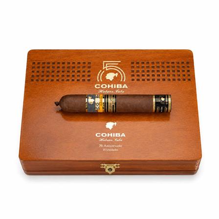 Cohiba 55 Aniversario 高希霸 55 周年｜10 支装 【澳门自提】