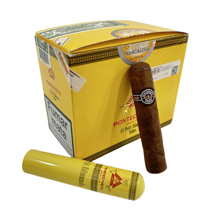 MONTECRISTO PETIT EDMUNDO 15s 蒙特 小艾蒙多 纸盒铝管 3支x5盒 15支/盒