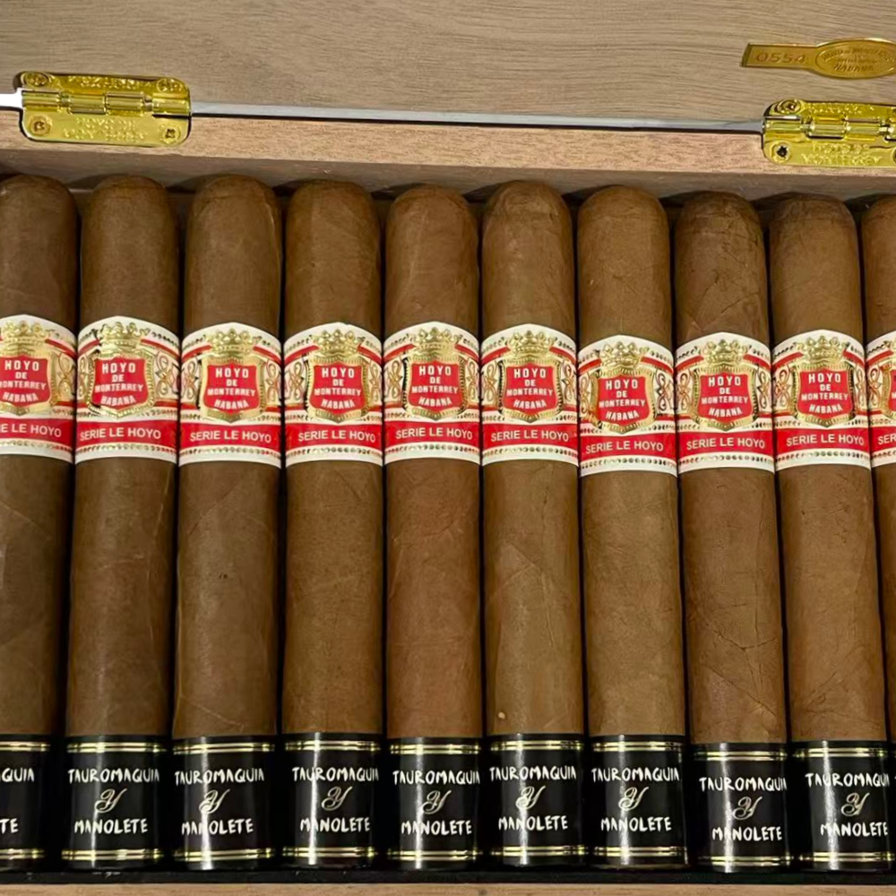 Hoyo de Monterrey Le Hoyo de San Juan Tauromaquia 10s 好友 圣胡安 斗牛士 10支/盒